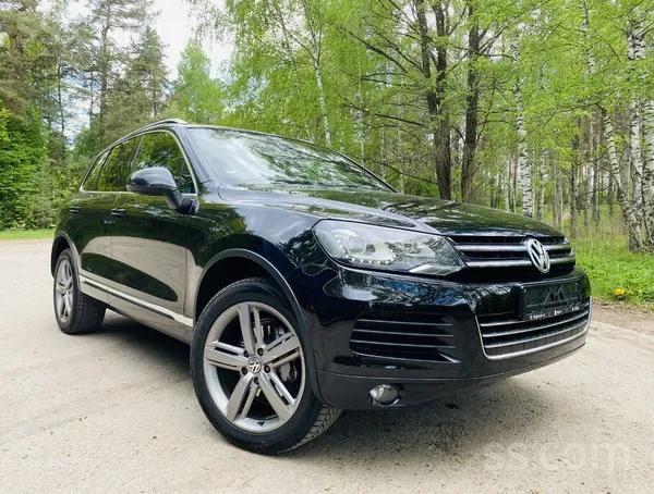Volkswagen Latvijā nav ekspl. 296 T. Km. Bez Pneimo. Teicāmā 