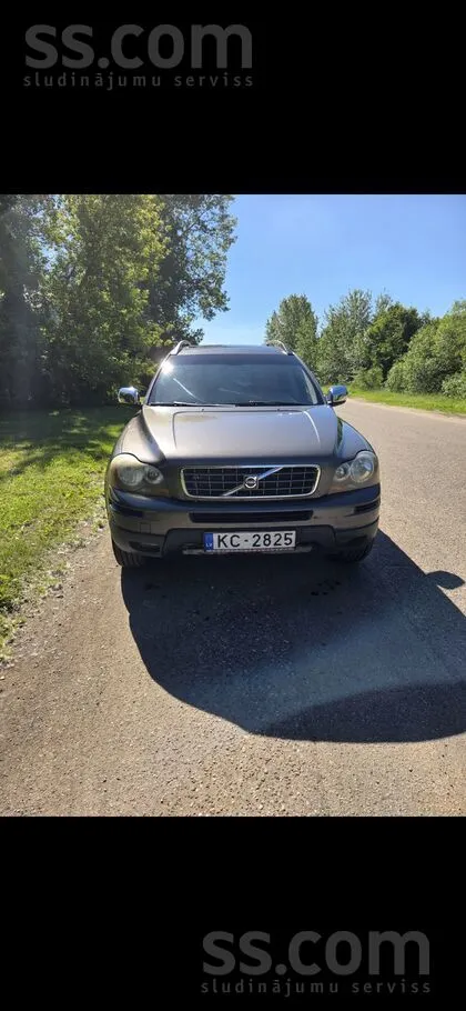 Volvo Продаётся Volvo Xc90 D5 Awd (4x4)