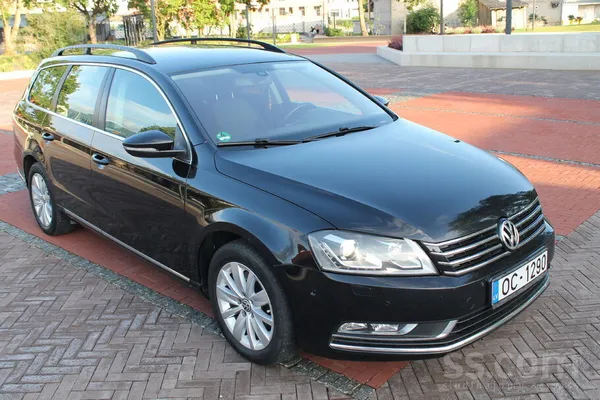 Volkswagen Pārdod VW Passat B7. 2.0 Tdi, 103Kw. Ta-04.02.2027