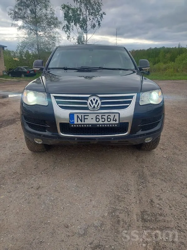 Volkswagen Продаю авто в нормальном состоянии, всё работает, 
