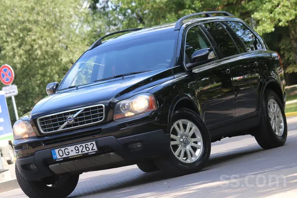 Volvo Volvo Xc90 2.4D5 136kw 