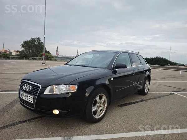 Audi Audi A4 B7, 2005. gada izlaidums, 2.0 Tdi dzinējs(