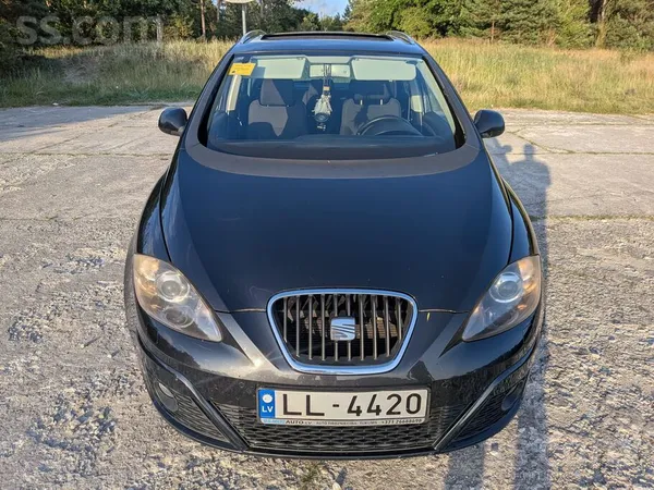 Seat Seat Altea XL 2010.gada. Tdi