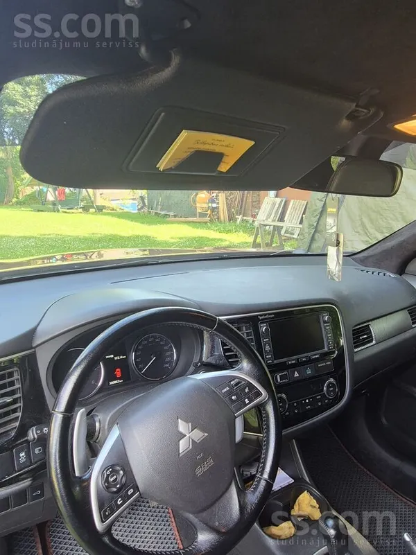 Mitsubishi Mitsubishi Outlander