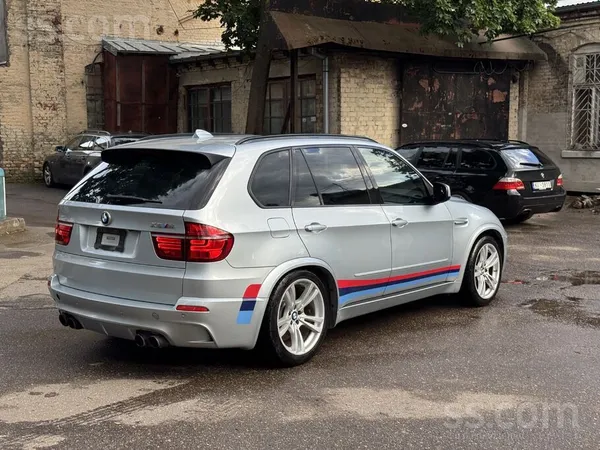 BMW BMW X5M - 9909 eur + pvn