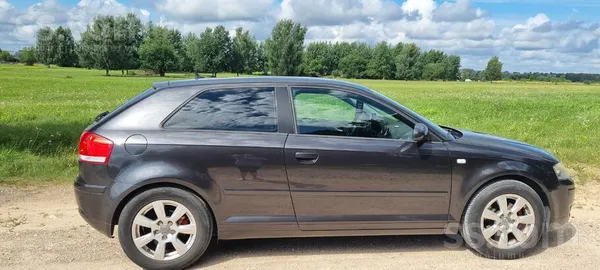 Audi Pārdodas auto, laba staāvokli, 