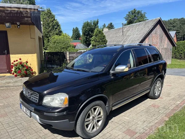 Volvo Sveicināti, pārdodas Volvo Xc90 darba kārtībā, pir