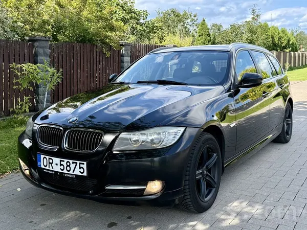BMW BMW 320d E91 Touring 2011.g. "Edition" - tikko atv