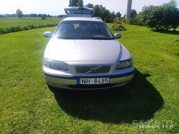 Volvo Pārdod Volvo V70 2.5 tdi. TA beigusies (19.06.2026