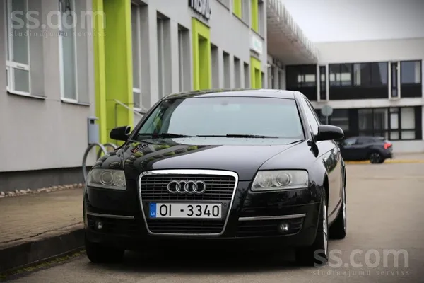 Audi 2.7d/132kW, automāts. 