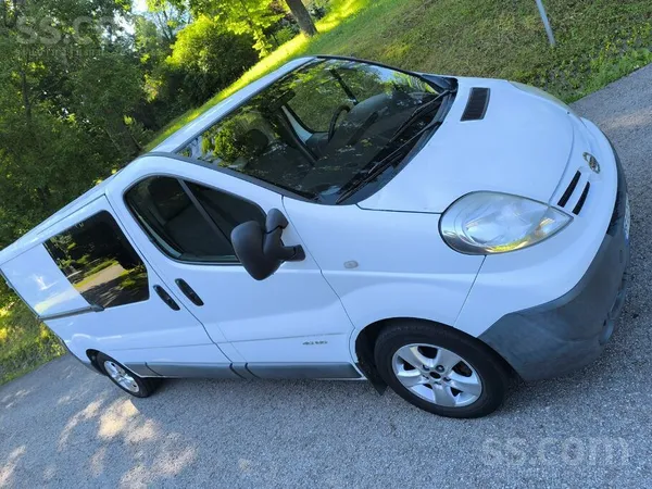 Nissan 107kw, Garā Bāze, 3vietas, Kondicionieris, Webasto