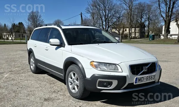 Volvo Volvo Xc70 Summum Awd 3.2 Benzīns/gāze, 2008.g. 