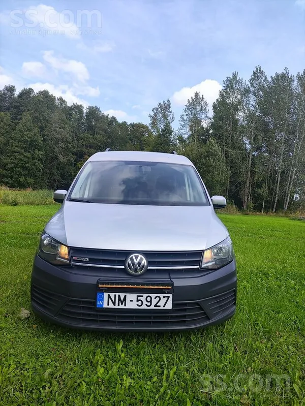 Volkswagen Продам Caddy 4motion в отличном техническом состоя