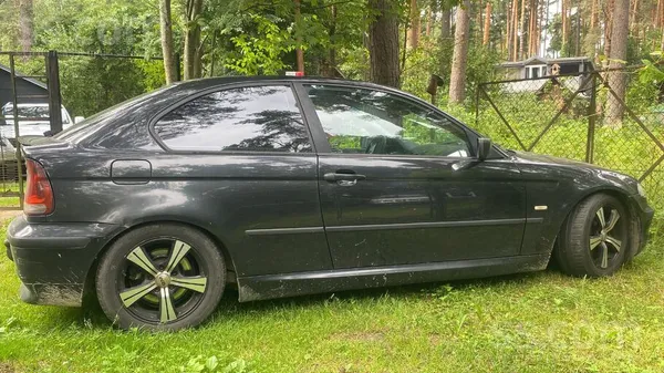 BMW Pārdodu, mainu var piedāvāt moto līdz 125cc, ta pa