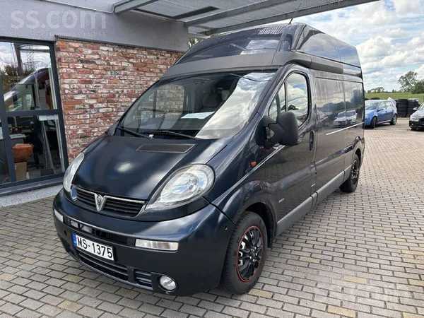 Opel Opel vivaro