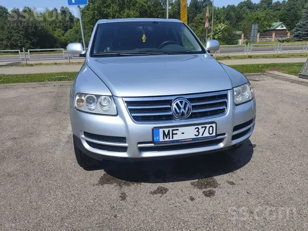 Volkswagen Машина по технической части в хорошем состоянии. К