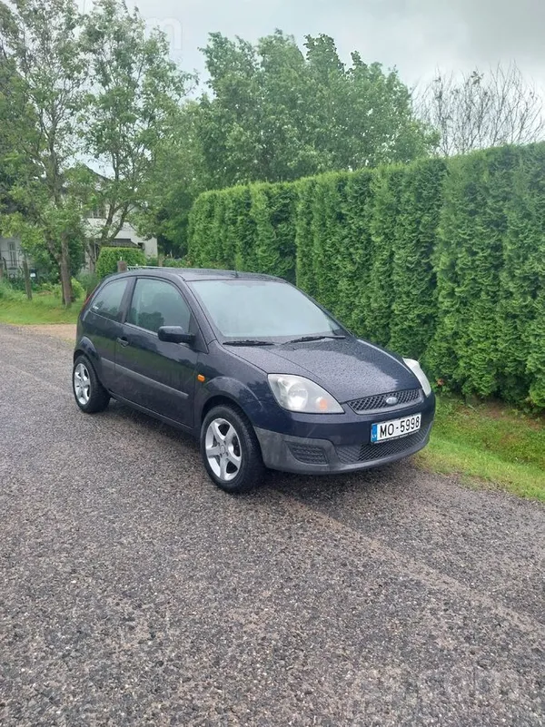 Ford Tikko izieta jauna TA. Jauns ģenerātors, akumulāto