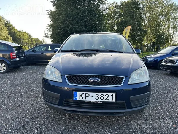 Ford Ford C-Max 1.8i, 92 kw, 09.06.2004.g. 