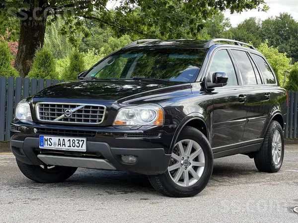 Volvo Tikko no Vācijas/summum