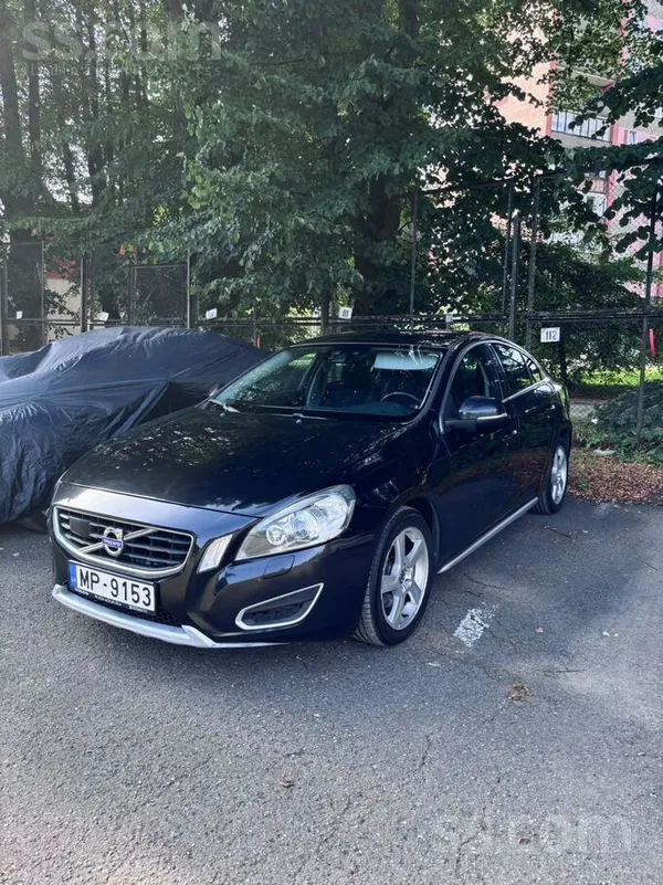 Volvo Volvo S60 D3, 2010. g. 3000 €