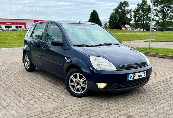 Ford Tiek pārdota Fiesta ar tehnisko līdz decembrim, au