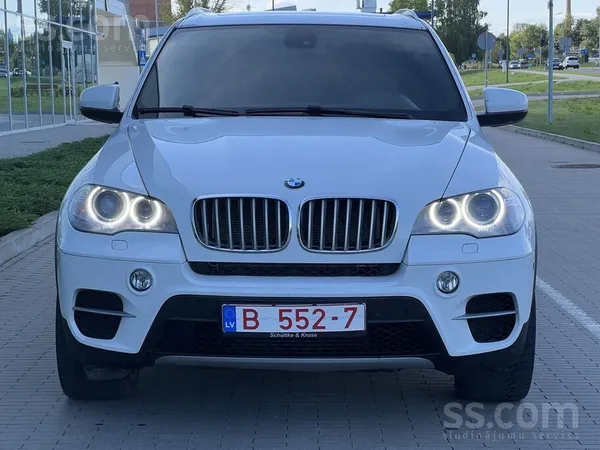 BMW BMW X5 Edition