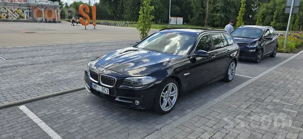 BMW Pārdod ar svaigi izietu Tehnisko apskati. TA līdz 