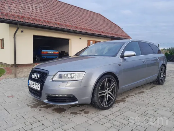 Pardodu s6 ar svaigu TA. 
435zs. Karba pec kapitala remonta. 
Motoram kede