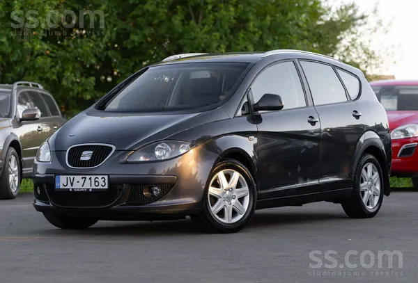Seat Seat altea xl, 1.9 dīzelis, 77kw, mehānika. 