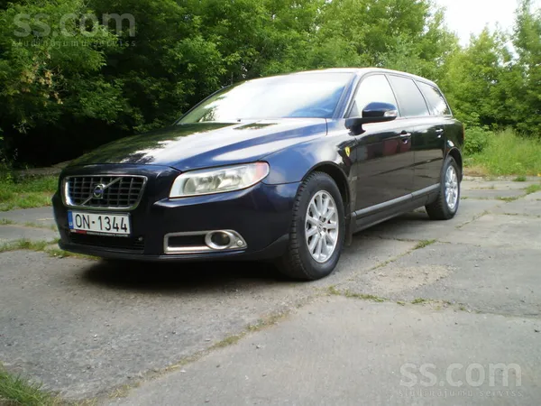 Volvo 2.4Tdi, T. O. 06.2027Г, Автомат, Новый аккумулятор