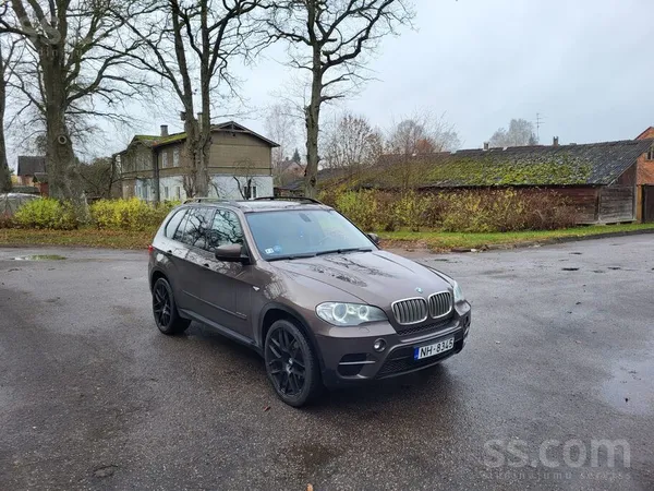 BMW X5