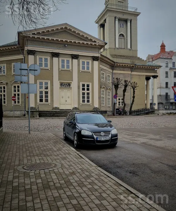Volkswagen Vienīgais īpašnieks Latvijā, automašīna ievesta no
