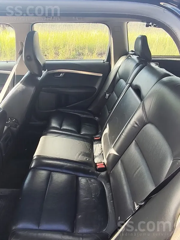 Volvo Pārdodu Volvo V70. Auto noņemts no uzskaites, nodo