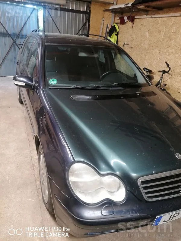 Mercedes Pārdodu Mersedesu ...