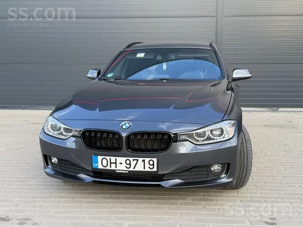 BMW Pārdodu koptu un uzticamu BMW F31 320D ar 135 kW d