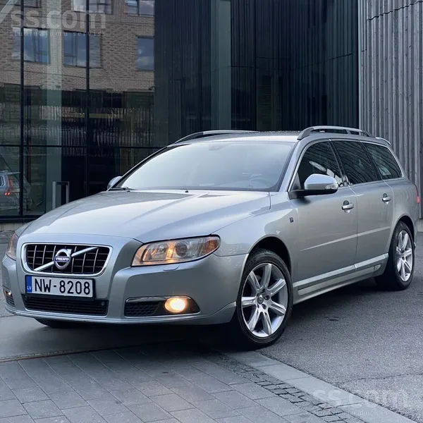 Volvo Pārdodu elegantu Volvo V70 Ocean Race Edition ar u