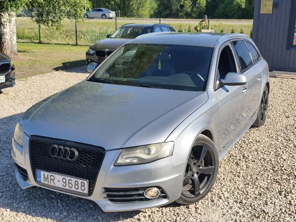 Audi S-lline, 