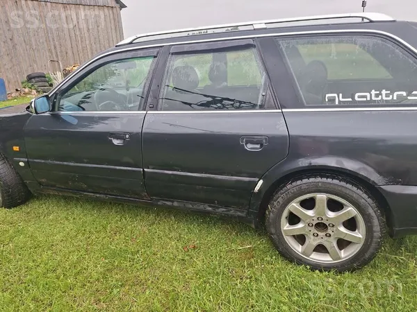 Audi Pārdodam Audi A6 Quattro. Cena runājama. Sīkāk pa
