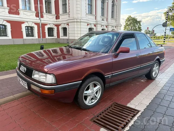 Audi Ļoti labi saglabājudies un glīta mašīna. Klimata k