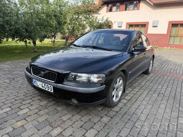 Volvo Pardodas labs Volvo benzīns-gāze, motors strada id