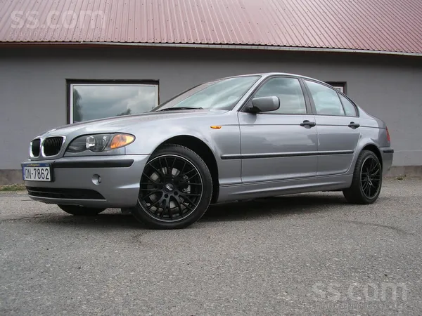 BMW BMW 320. 2.0D. 110kw-150z/s. Jauna apskate. Uzlikt
