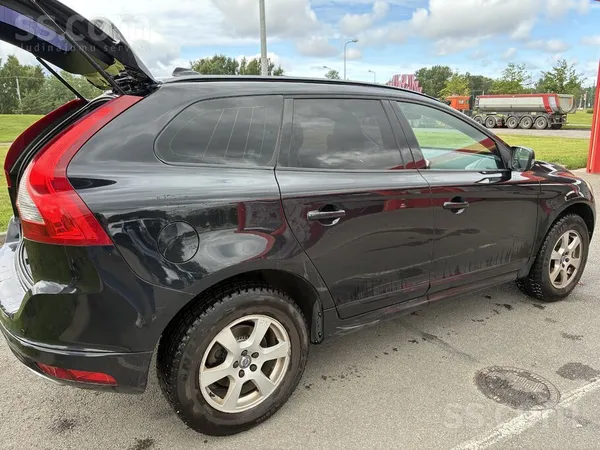 Volvo Volvo Xc60 D4 2015 2.0 Diesel 133 kW Automatic