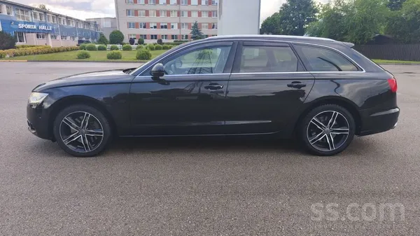 Audi Audi A6 C7 2012.g. 3.0 tdi 4x4 245 zs. Skaistā Hav