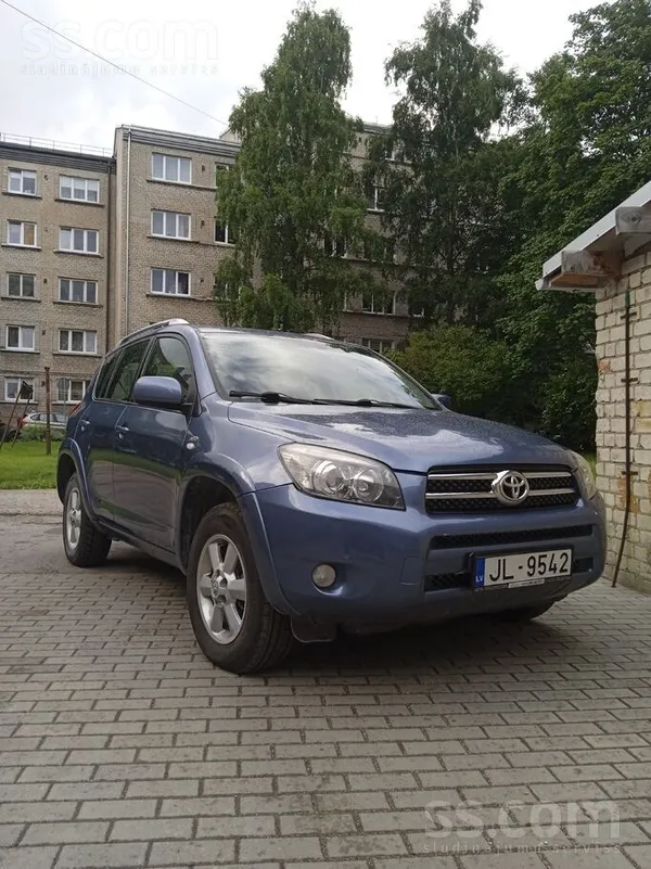 Toyota Продаю Toyota Rav4 D-Cat, 4x4, 130квт, Т/о 10.2026