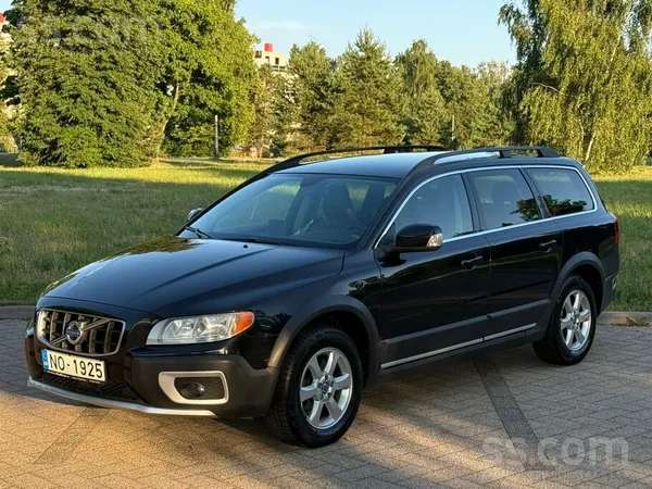Volvo Pārdod Volvo Xc70 , 2.4 Dīzelis , Automātiskā ātru