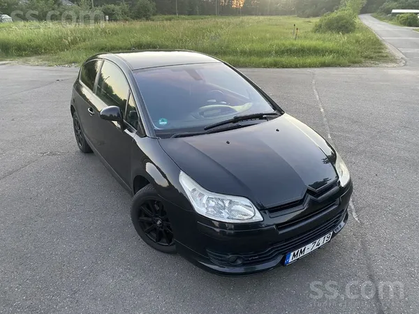 Citroen Продается Citroen C4 Coupe