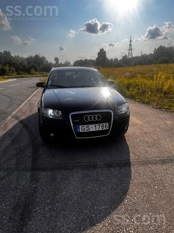 Audi Продаётся audi a3, в хорошем техническом состоянии