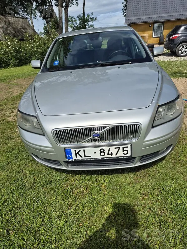Volvo Jaunas riepas. Samainitas plaukta bukses, masina t