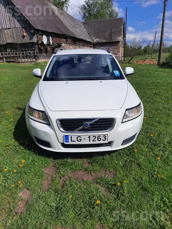 Volvo Auto vizuālais stāvoklis atbilstoši savam vecumam,