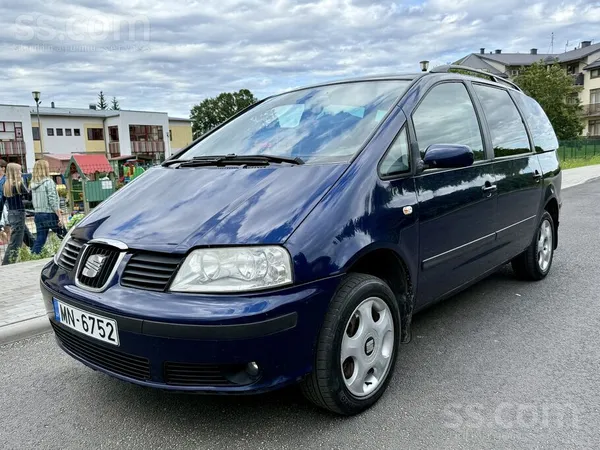 Seat Tikko izieta jauna tehniska apskate, gāze/benzins,